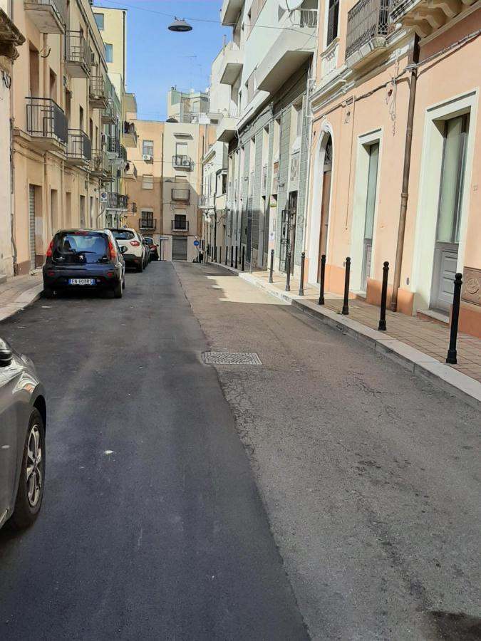 Bed Casa Vacanza Via Gallipoli - Corte Bari ブリンディジ エクステリア 写真