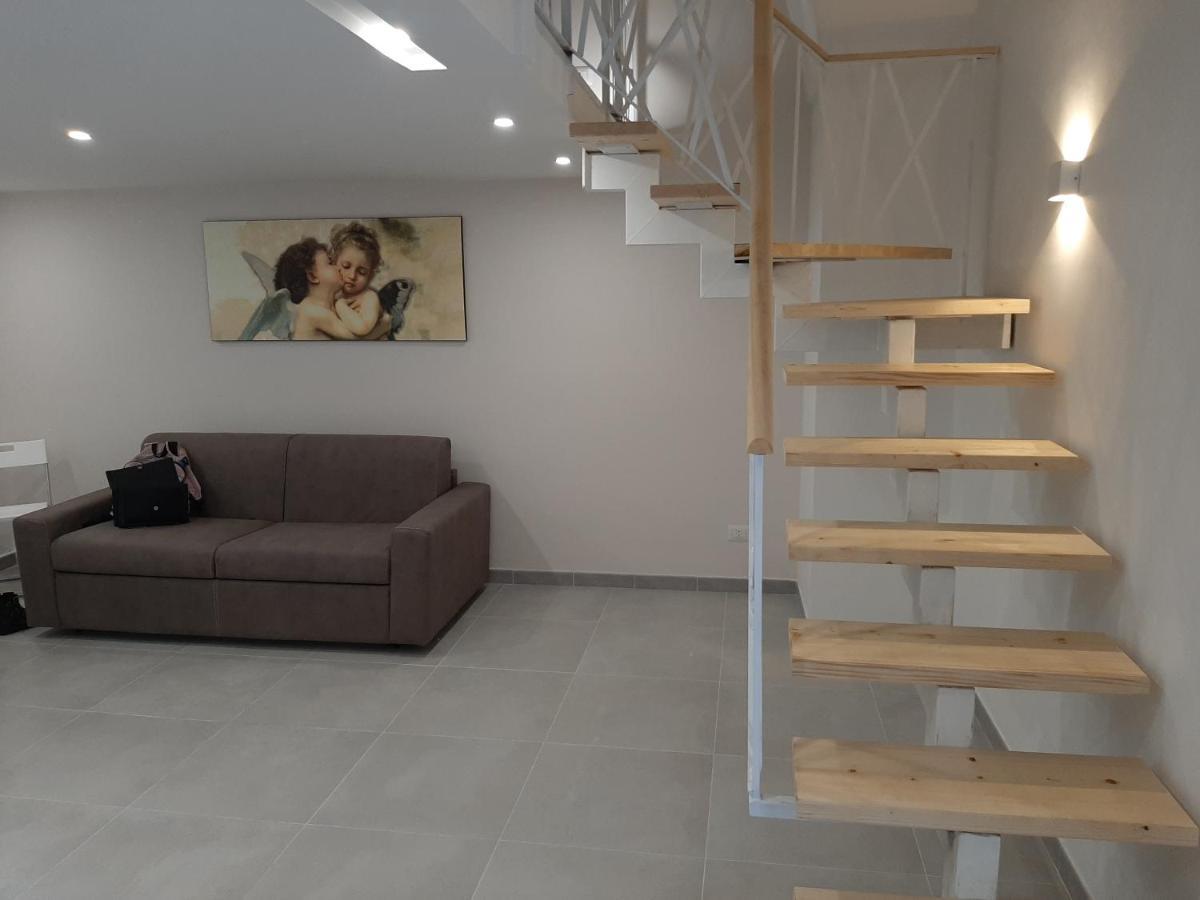 Bed Casa Vacanza Via Gallipoli - Corte Bari ブリンディジ エクステリア 写真
