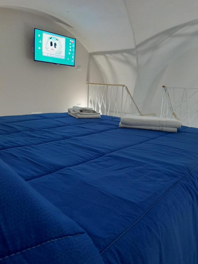 Bed Casa Vacanza Via Gallipoli - Corte Bari ブリンディジ エクステリア 写真