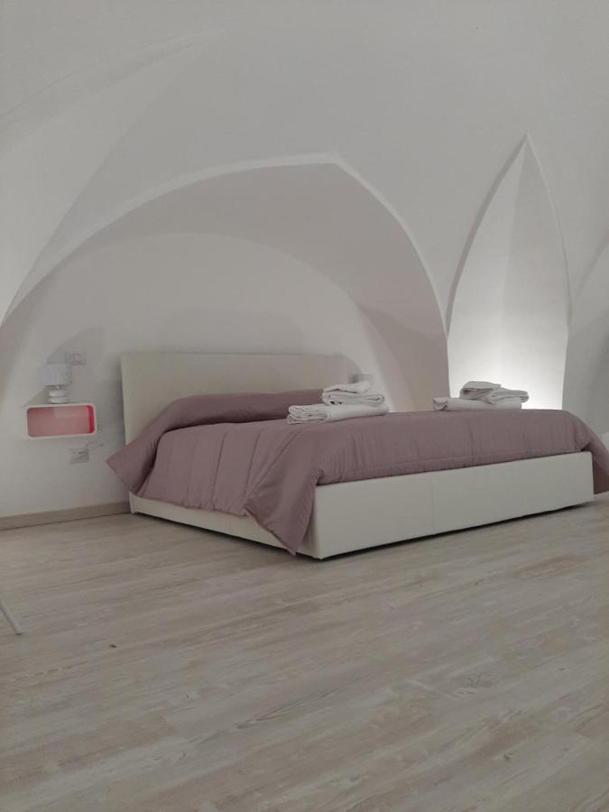 Bed Casa Vacanza Via Gallipoli - Corte Bari ブリンディジ エクステリア 写真