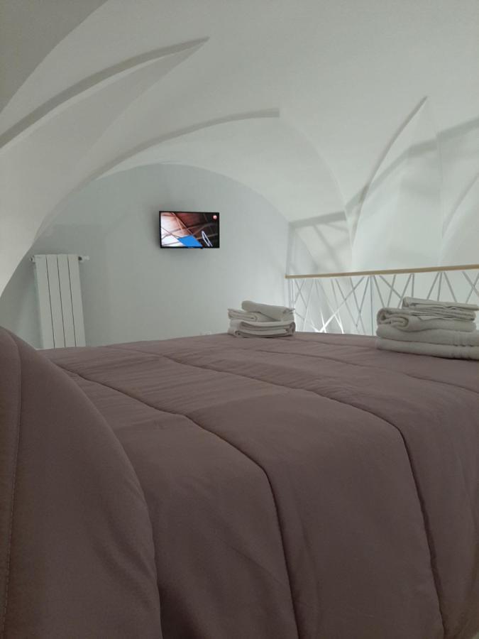 Bed Casa Vacanza Via Gallipoli - Corte Bari ブリンディジ エクステリア 写真