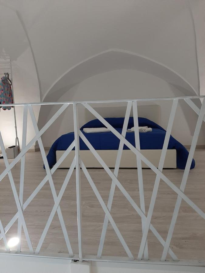 Bed Casa Vacanza Via Gallipoli - Corte Bari ブリンディジ エクステリア 写真