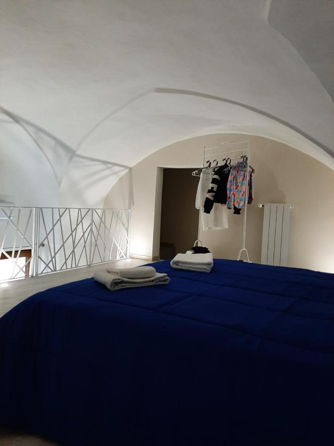 Bed Casa Vacanza Via Gallipoli - Corte Bari ブリンディジ エクステリア 写真