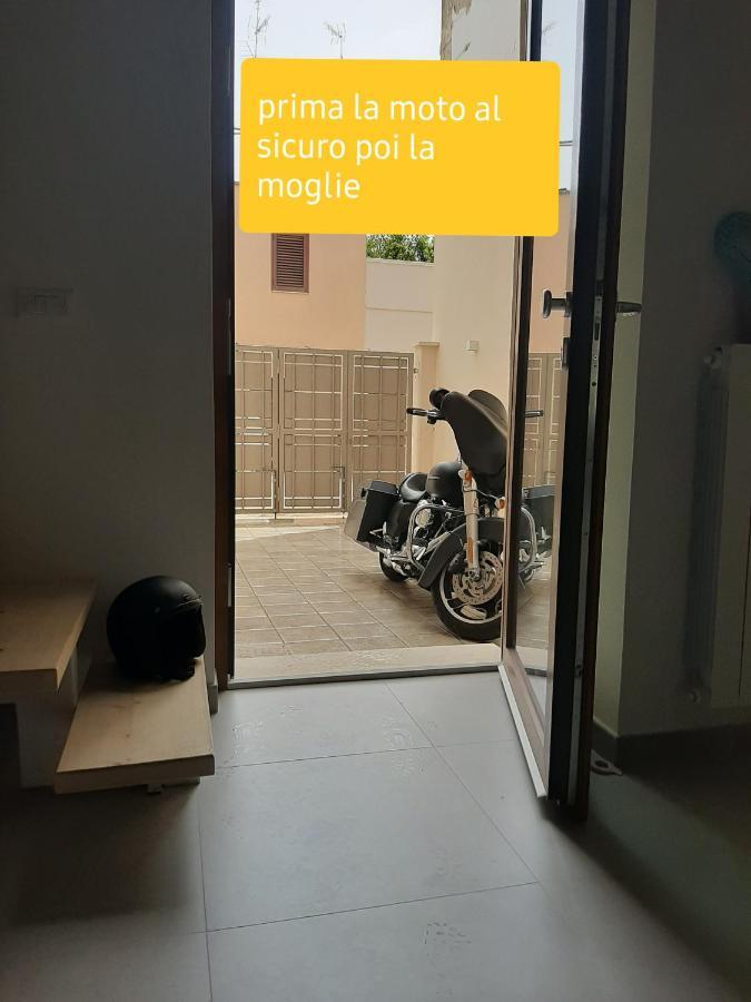 Bed Casa Vacanza Via Gallipoli - Corte Bari ブリンディジ エクステリア 写真