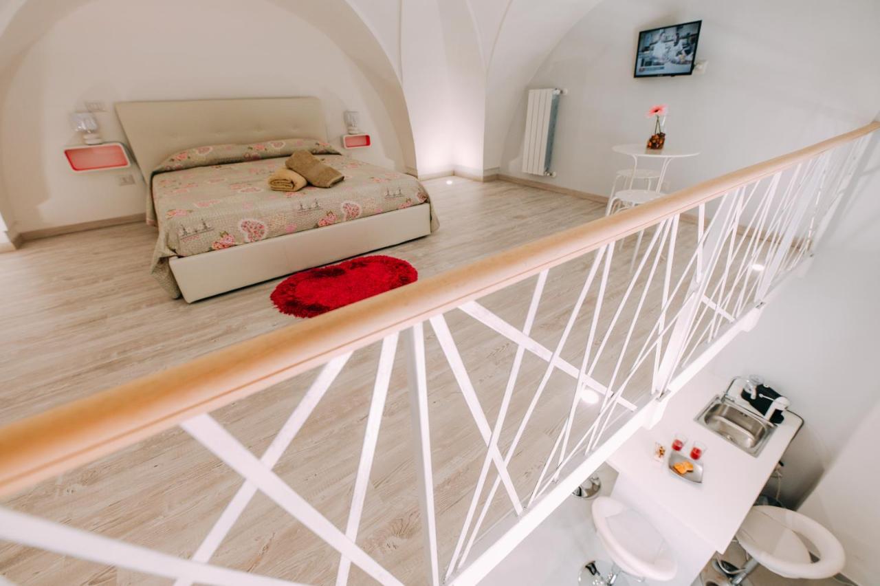 Bed Casa Vacanza Via Gallipoli - Corte Bari ブリンディジ エクステリア 写真