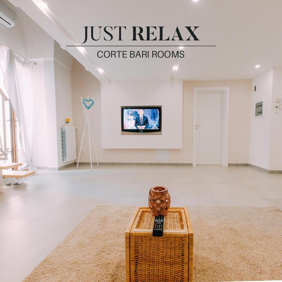 Bed Casa Vacanza Via Gallipoli - Corte Bari ブリンディジ エクステリア 写真