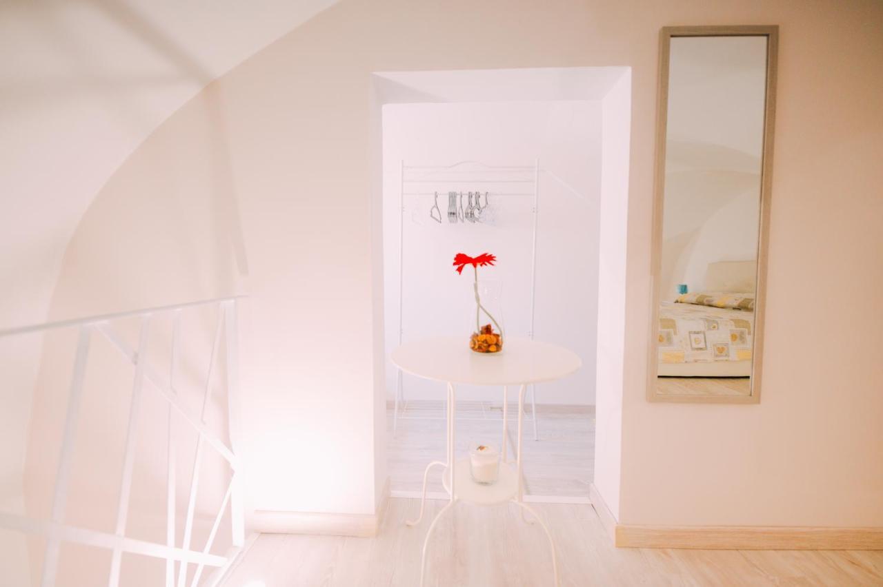 Bed Casa Vacanza Via Gallipoli - Corte Bari ブリンディジ エクステリア 写真