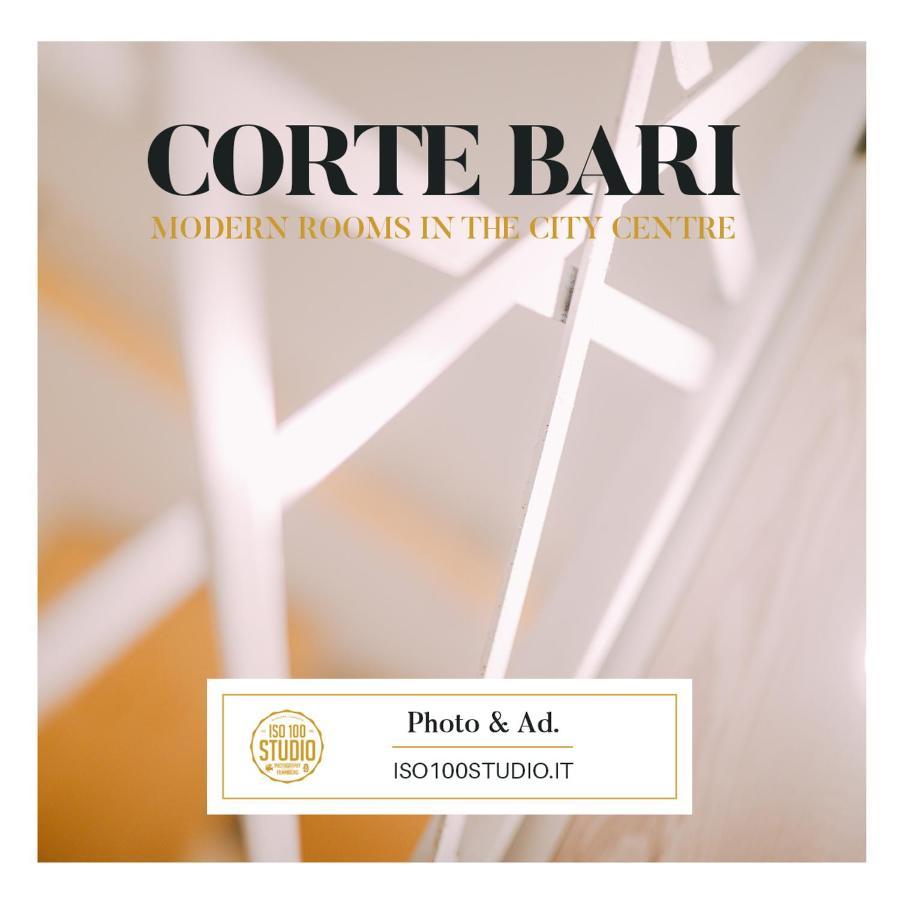 Bed Casa Vacanza Via Gallipoli - Corte Bari ブリンディジ エクステリア 写真
