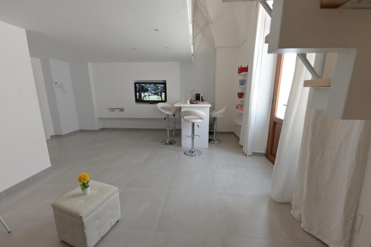 Bed Casa Vacanza Via Gallipoli - Corte Bari ブリンディジ エクステリア 写真