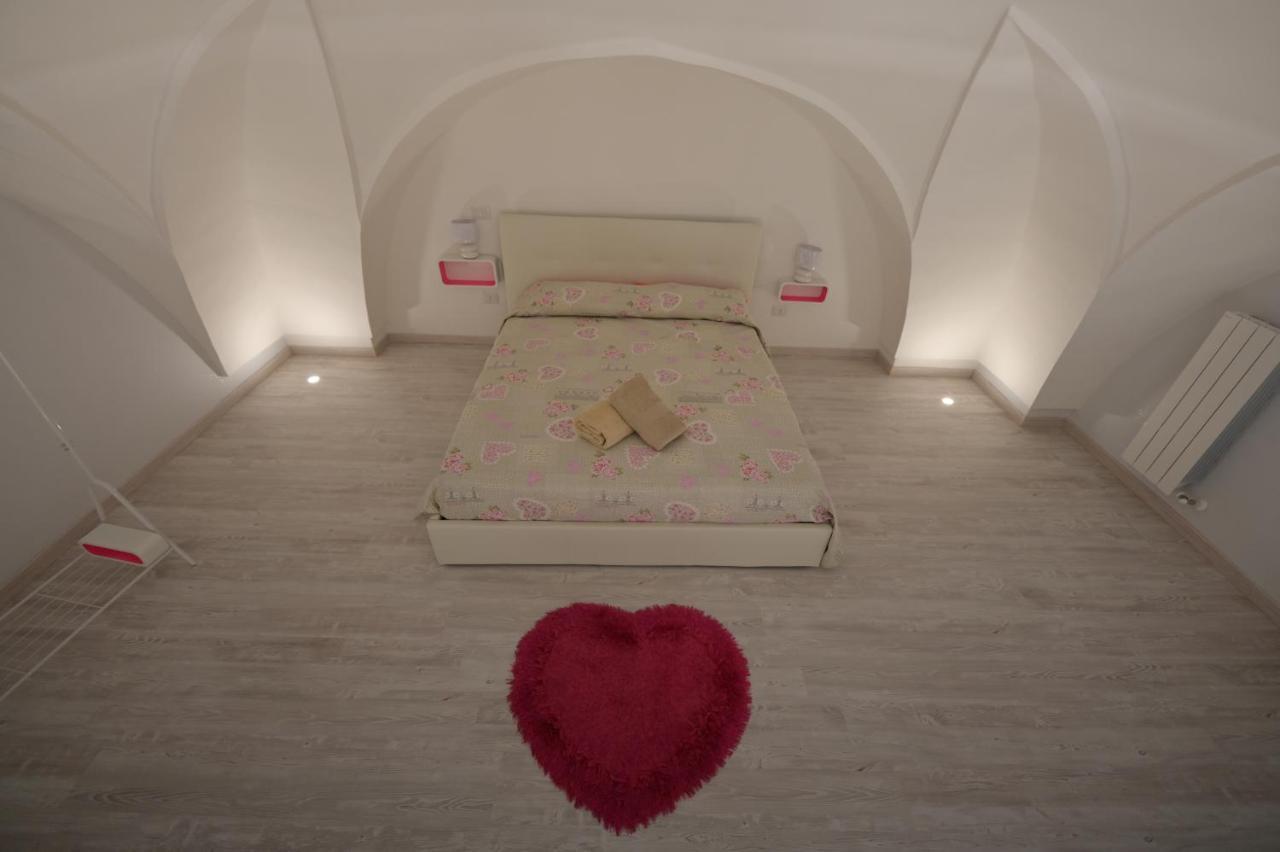 Bed Casa Vacanza Via Gallipoli - Corte Bari ブリンディジ エクステリア 写真