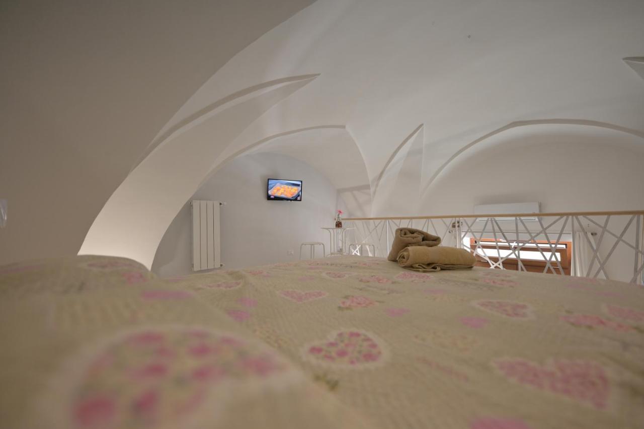 Bed Casa Vacanza Via Gallipoli - Corte Bari ブリンディジ エクステリア 写真