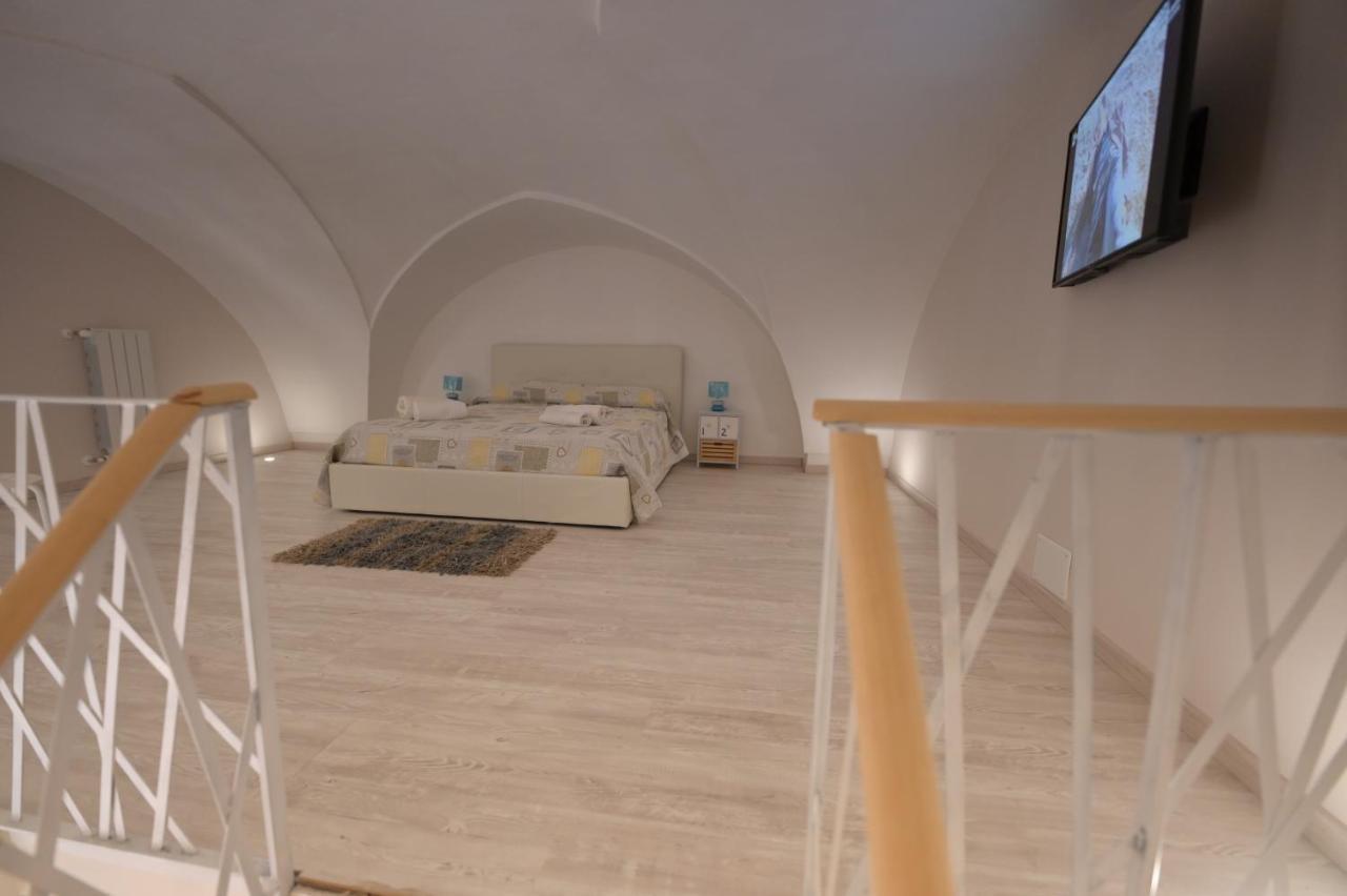 Bed Casa Vacanza Via Gallipoli - Corte Bari ブリンディジ エクステリア 写真