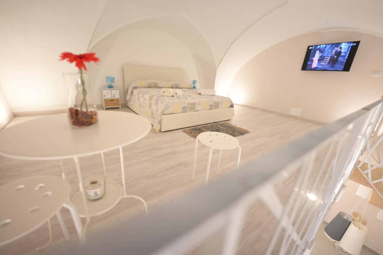 Bed Casa Vacanza Via Gallipoli - Corte Bari ブリンディジ エクステリア 写真
