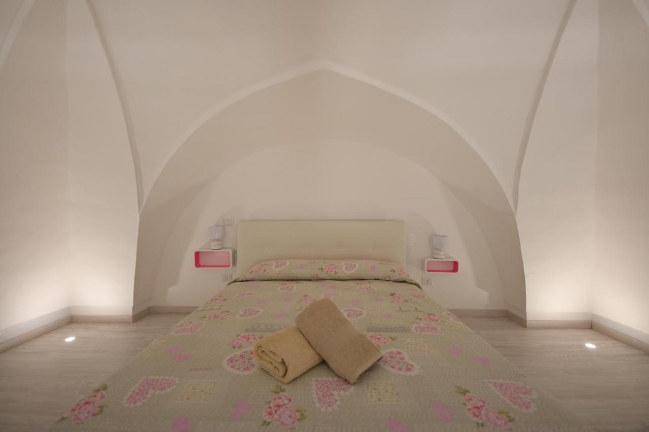 Bed Casa Vacanza Via Gallipoli - Corte Bari ブリンディジ エクステリア 写真