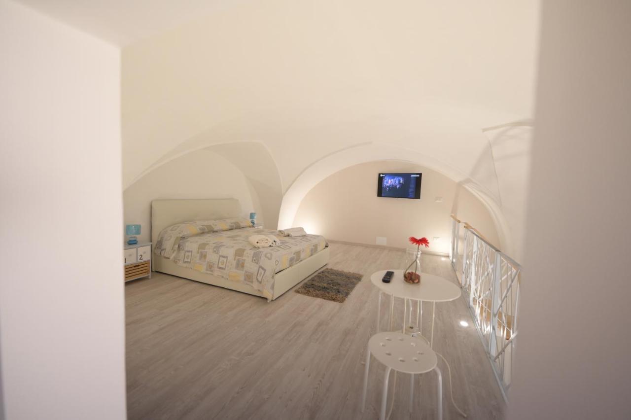 Bed Casa Vacanza Via Gallipoli - Corte Bari ブリンディジ エクステリア 写真