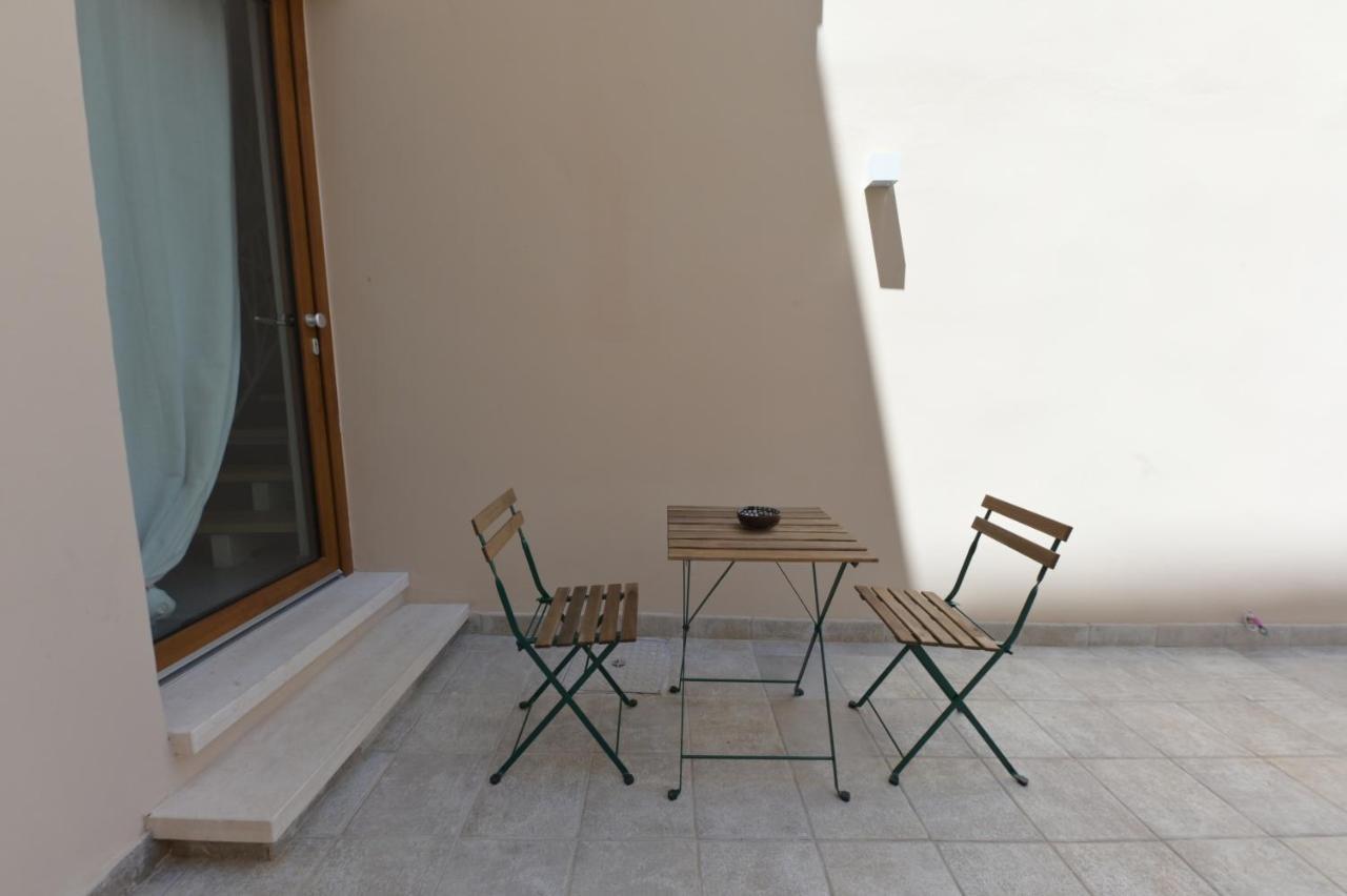 Bed Casa Vacanza Via Gallipoli - Corte Bari ブリンディジ エクステリア 写真