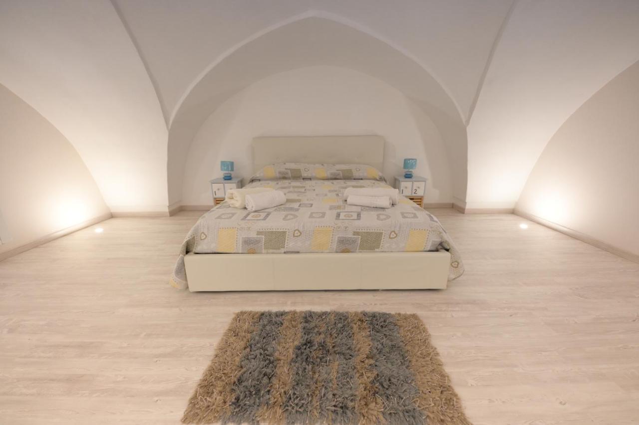 Bed Casa Vacanza Via Gallipoli - Corte Bari ブリンディジ エクステリア 写真