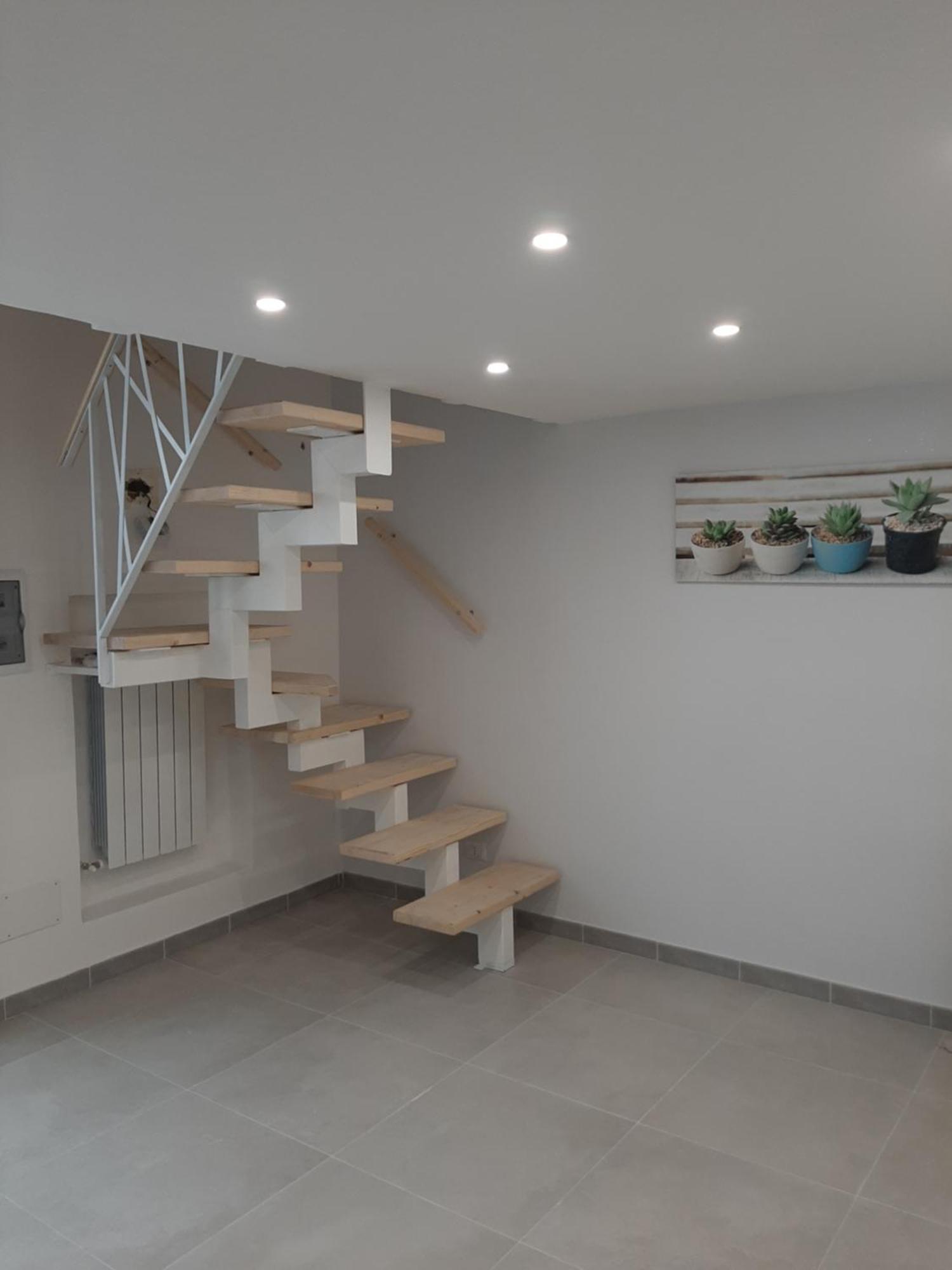 Bed Casa Vacanza Via Gallipoli - Corte Bari ブリンディジ 部屋 写真